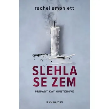 Kniha Slehla se zem [E-kniha] - Amphlett Rachel