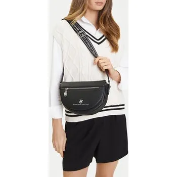 Kabelka Kabelka Beverly Hills Polo Club C-BHPC-C-009-07 Černá NOSIZE