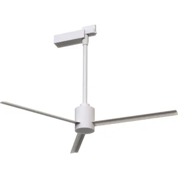 Stropní ventilátor Mantra 8926 3F ventilátor do kolejnice s DO 12W, bílá, průměr 84cm