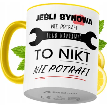 Hrnek Polidraw Hrnek Polidraw pro synovu keramiku 330 ml