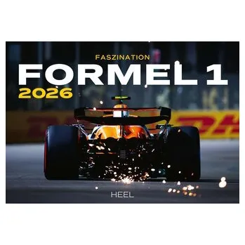 Faszination Formel 1 Kalender 2026