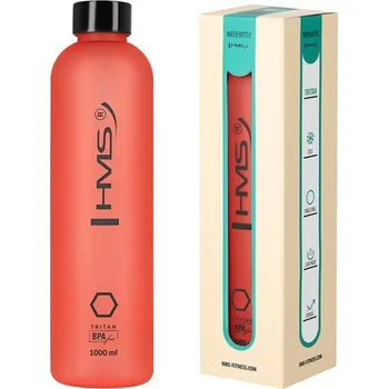 Termoska Tritanová láhev na pití NILS Camp NCD61 1000 ml červená