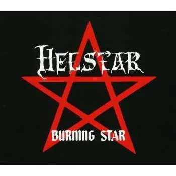 Zahraniční hudba CD Helstar: Burning Star 2009