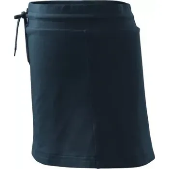 Dámské šaty Malfini Dva v jednom W MLI-60402 námořnická sukně xs