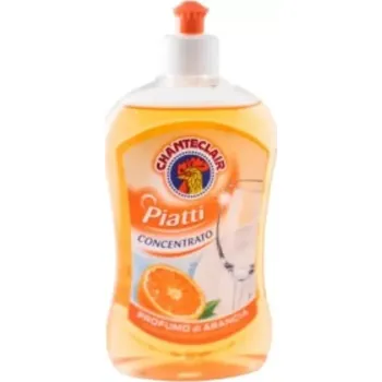 Odstraňovač skvrn Chante Clair Piatti na nádobí Pomeranč 500 ml