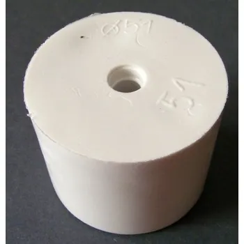 Kvasná gumová zátka 51/47