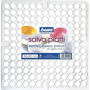 podložka do dřezu BAMA Podložka do dřezu PIATTI, barva bílá