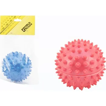 Masážní přístroj Míček masážní antistresový guma 7cm