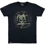 YAKUZA triko YPS 3902 black - L