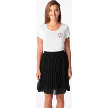 CityZen - PERNER Dámské tričko BREDA bílé, pečeť 36