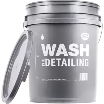 K2 WASH BUCKET - Detailingové vědro 20L