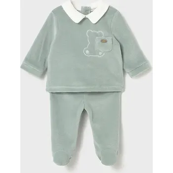 Kojenecká sada Mayoral Newborn 2562.1B.Newborn.9BYA modrá 55X, vel. 80