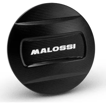 Malossi Kryt matice zadní osy Malossi - černý 2520247BB
