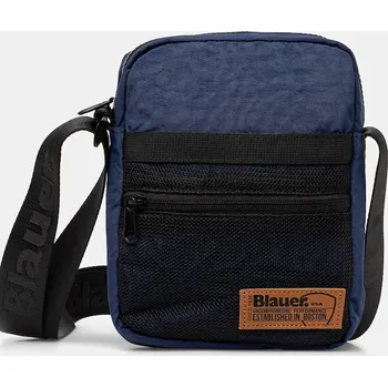 Kabelka Taštička Blauer tmavomodrá barva, COLBY07 59X, vel. ONE SIZE