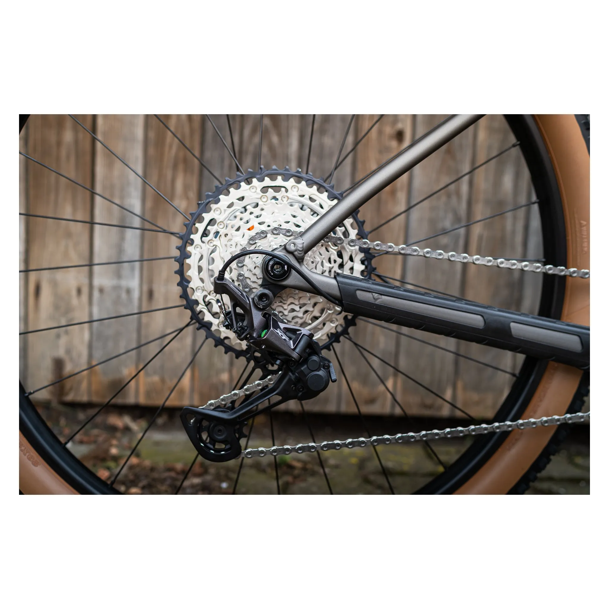 Fotografie 12 - Horské kolo Trek Procaliber 8 29" Matte Mercury/Lithium Grey 2026 M/L