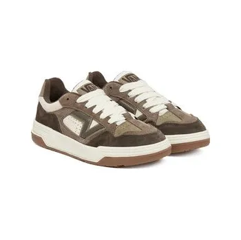 Dámská obuv Sneakersy Vans Upland VN000D6FBF01 Hnědá 36