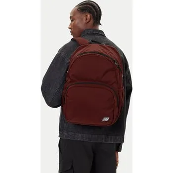 Městský batoh Městský batoh New Balance Heritage 26 l red