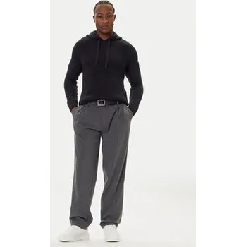 Pánský svetr JOOP! Jeans Svetr 15 JJK-18Harrio 30049660 Tmavomodrá Modern Fit M