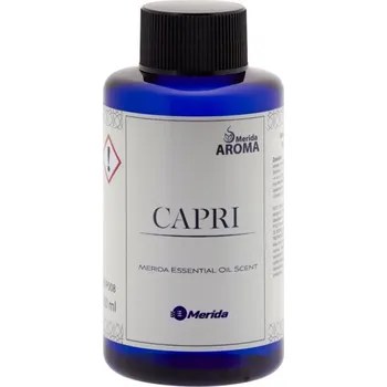 Aroma difuzér Merida Olejová vůně do difuzéru Merida Aroma CAPRI, náplň 150 ml
