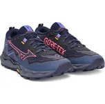 Běžecké boty Mizuno Wave Daichi 9 Gtx GORE-TEX J1GK2556 Šedá 39