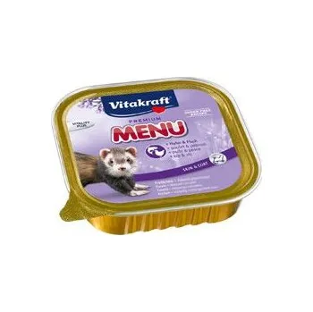 Krmivo pro psa Vitakraft Ferret Menu paštika 100g