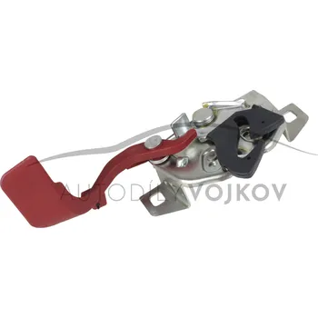 Kapota Zámek přední kapoty -04 Alfa Romeo GT