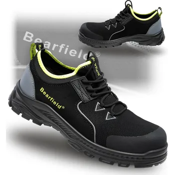 Pracovní obuv Pracovní polobotky Bearfield BOLTON O1 SR FO, velikost 47