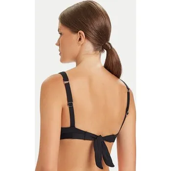 Dámské plavky United Colors Of Benetton Vrchní část bikin 3P5H5R052 Černá M