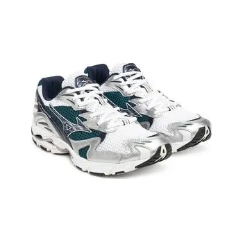 Pánská obuv Sneakersy Mizuno Wave Rider 10 Sport D1GA2104 Bílá 43