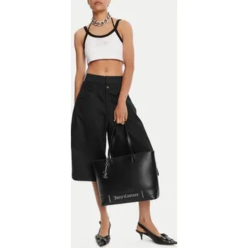 Kabelka Kabelka Juicy Couture CEO-BEJXT8840WVP Černá NOSIZE