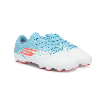 Chlapecké tenisky Skechers Boty na fotball Jr Youth Fg 252060L WTQP Bílá 33