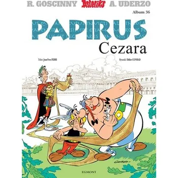 Asteriks T.36 Papirus Cezara - Prat Jean-Yves