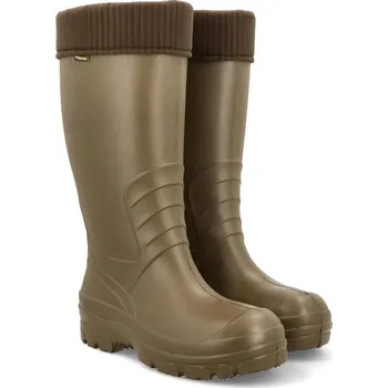 Pánská obuv Pánské holínky DEMAR NEW UNIVERSAL khaki Velikost: 44