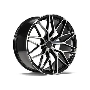 Alu kolo bez KBA čísla, certifikace VIA a JWL na disku vyraženo.