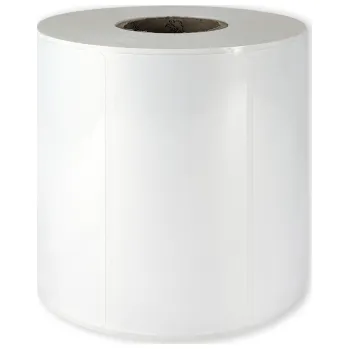 Speciální papír Etikety na kotouči 100x50 mm polypropylenové bílé lesklé (40/1250)