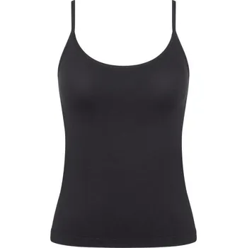 Dámský top SLOGGI GO SENSE SPAGHETTI TOP XL Černá