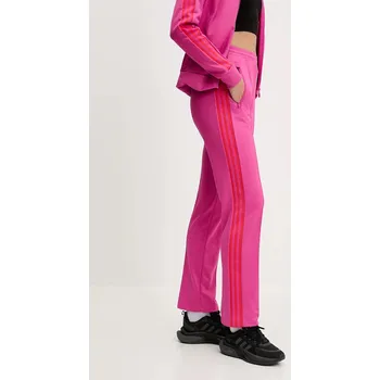 Tepláky adidas Originals GRFX Trackpants JW6060 růžová 43X, vel. M
