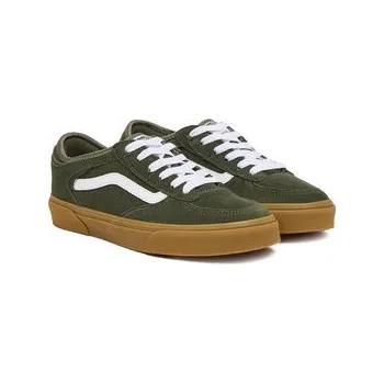Dámská obuv Vans Tenisky Rowley Classic VN000SF4N3U1 Khaki 39