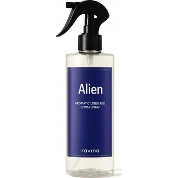 Osvěžovač vzduchu Ravina sprej (aerosol) 200 ml