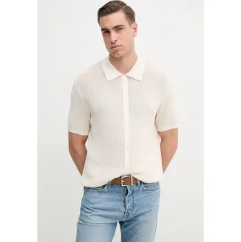 Pánská móda Košile Marciano by Guess 5GHR17.5861Z béžová 01X, vel. XL