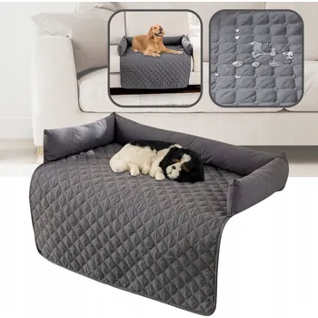 Pelíšek pro psa Pelíšek pro psa ochranná podložka voděodolná měkká na pohovku 75 x 75 cm