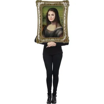 California Costumes - Dámská sada Mona Lisa -