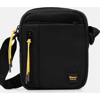 Kabelka Taštička Blauer černá barva, JERRY03 99X, vel. ONE SIZE