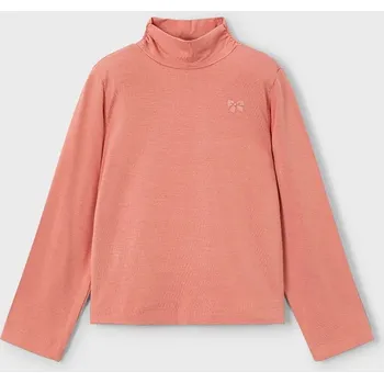 Chlapecké tričko Tričko s dlouhým rukávem Mayoral 145.6K.Mini.9BYA oranžová 32X, vel. 116