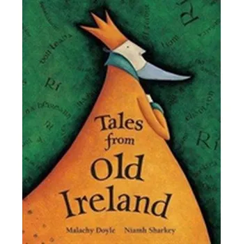 Pohádka Tales of Old Ireland - Doyle Malachy