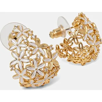Náušnice Náušnice Aldo FLOWERPEARL.102 zlatá 10Y, vel. ONE SIZE