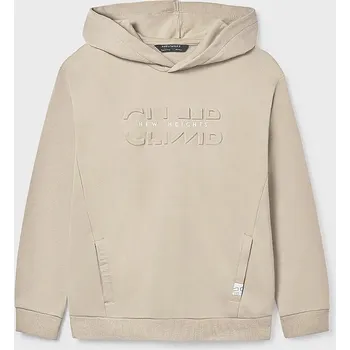 Kojenecké oblečení Mikina Mayoral 7401.7B.Junior.9BYA béžová 12X, vel. 128