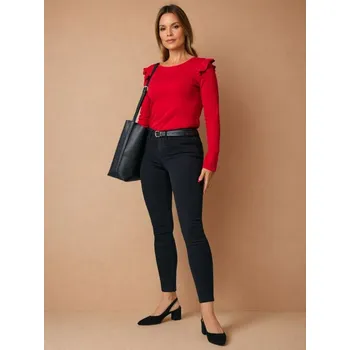 Sinsay - Džíny skinny - černá - 890FI-99J - 890FI-99J-42