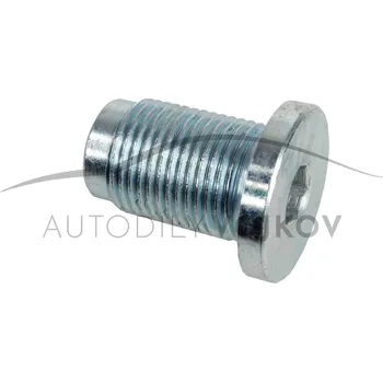 Opravná sada podvozku a pohonu kol Výpustní šroub na hliníkovou vanu Alfa Romeo GT