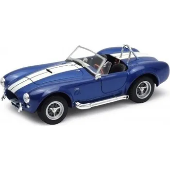 autíčko Welly Shelby Cobra 427 SC 1965 1:24